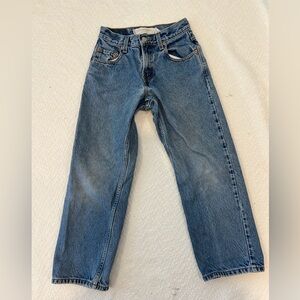 Levi's Kids Blue Jeans